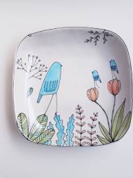 Cetherine Reece Pottery