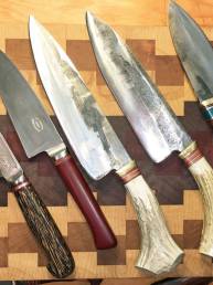 JayBear Knives