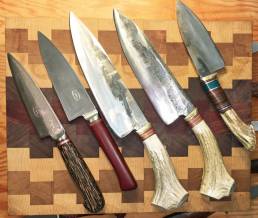 JayBear Knives