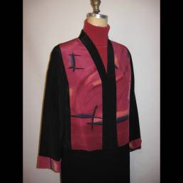 Jennifer Shors Silks