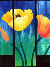 Marjan's Fabric Art