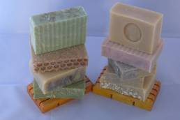 Roo Ranch Goat's Milk Soap