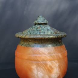 Thomas Haddy Stone Turning